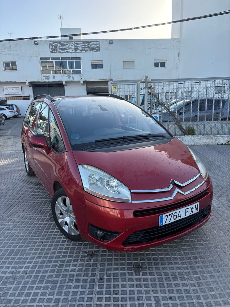 Citroen C4 Picasso 2007 - foto 1