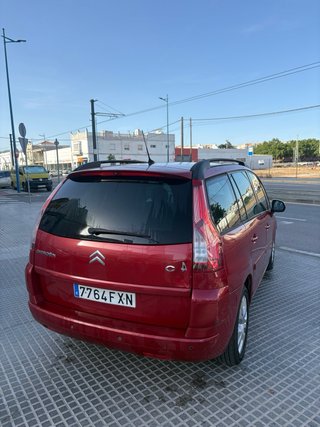 Citroen C4 Picasso 2007