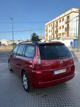 Citroen C4 Picasso 2007