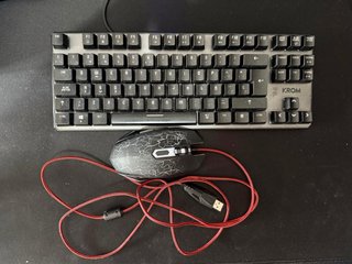PC Sobremesa Negro