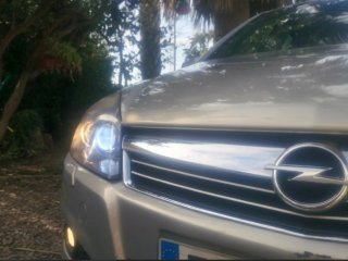 Opel Astra 2008