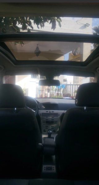 Opel Astra 2008