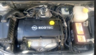 Opel Astra 2008