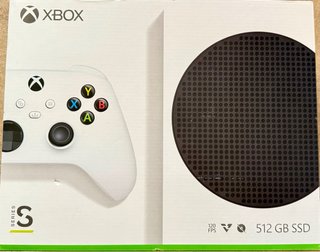 Xbox Series S 512GB Blanca