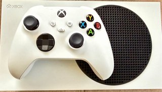 Xbox Series S 512GB Blanca