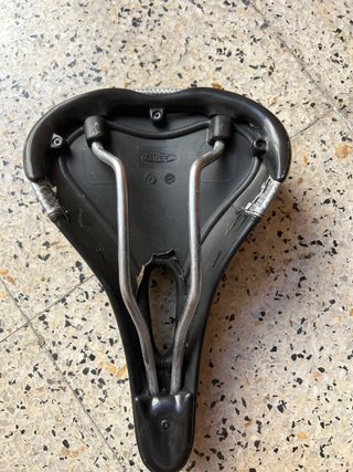 Sillín de Bici Active Negro