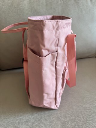 Mochila Fjällräven Rosa. Ideal para el día a día.