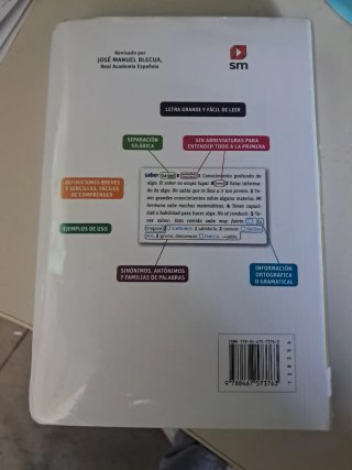 Diccionario básico de la lengua Española primaria