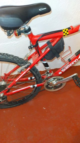 Bicicleta de Montaña