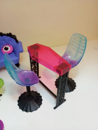 Monster High Accesorios Cafetería