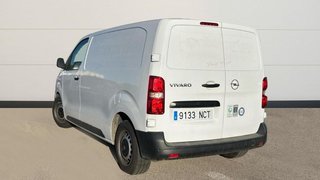 Opel Vivaro 1.5 BLUEHDI 88KW 120 4P