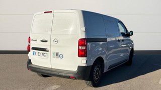 Opel Vivaro 1.5 BLUEHDI 88KW 120 4P