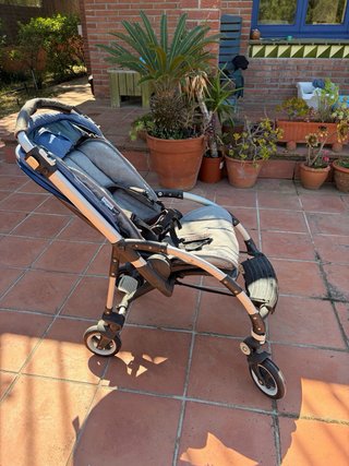 Passeggino Bugaboo Bee 2019 con ovetto e accessori