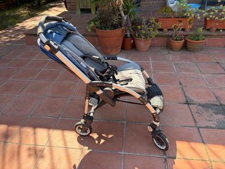 Passeggino Bugaboo Bee 2019 con ovetto e accessori