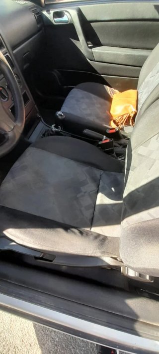 Opel Astra 2000