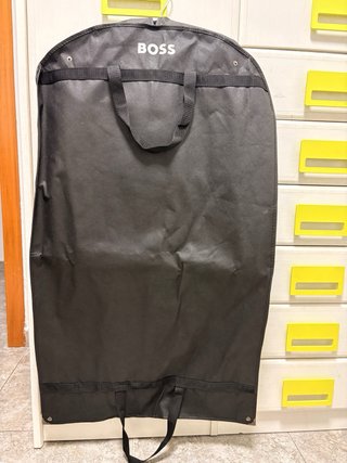 Traje Hugo Boss Azul Marino Niño