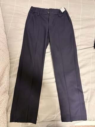 Traje Hugo Boss Azul Marino Niño