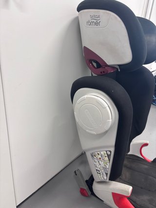Silla coche Britax Römer Grupo 2-3