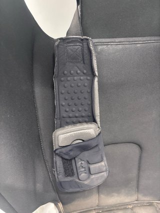 Silla coche Britax Römer Grupo 2-3