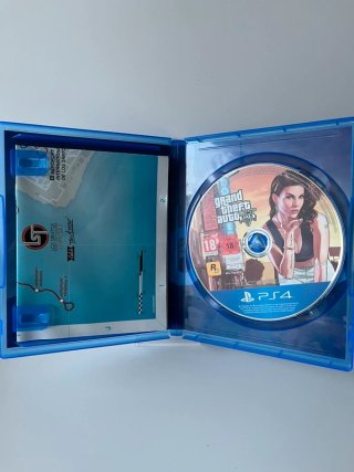 Grand Theft Auto V PS4