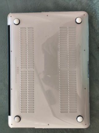 MacBook Air 2017 i7 2.2GHz Doble Núcleo SSD 512Gb