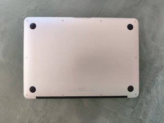 MacBook Air 2017 i7 2.2GHz Doble Núcleo SSD 512Gb