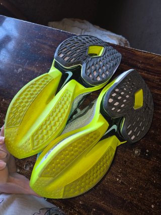Nike Alphafly 2 Verde/Blanco