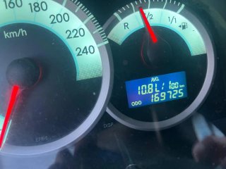 Toyota Corolla 2005