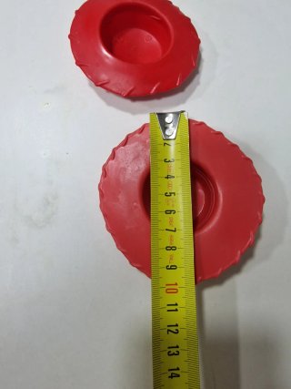 Sombrero Woody Toy Story Disney Rojo