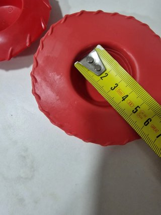 Sombrero Woody Toy Story Disney Rojo