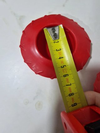 Sombrero Woody Toy Story Disney Rojo