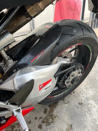 Ducati 1098 Roja