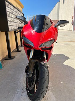 Ducati 1098 Roja