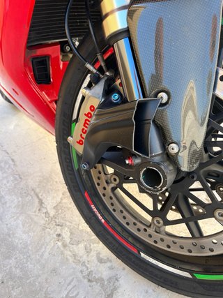 Ducati 1098 Roja