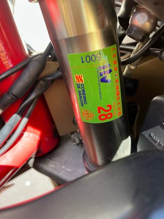 Ducati 1098 Roja