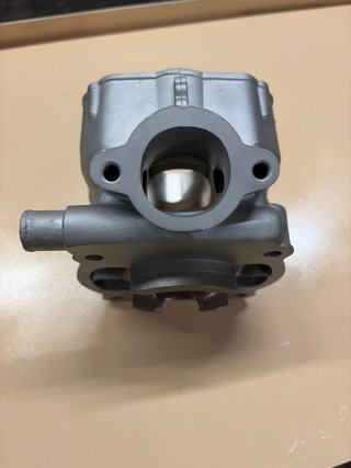 Cilindro Motor TM K7