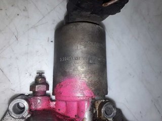 1193903 opel 7224140098t válvula egr corsa c *