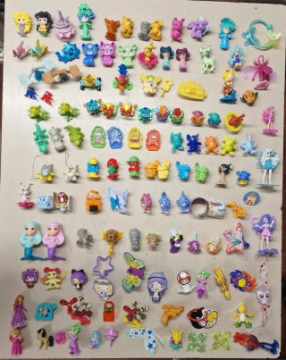 Sorpresine Kinder lotto 1
