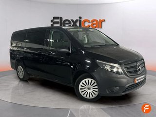 Mercedes Vito 114CDI AT 100kW Tourer Pro Larga - 4P (2024)