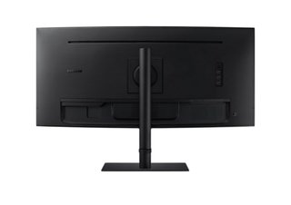 Monitor Samsung Curvo 34 Ultra WQHD 1000R
