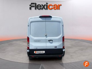 Ford Transit L2 H2 96KW / 130CV MHEV