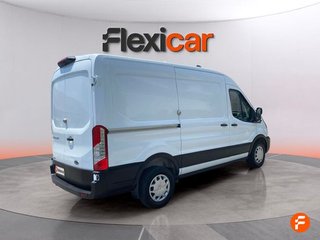Ford Transit L2 H2 96KW / 130CV MHEV