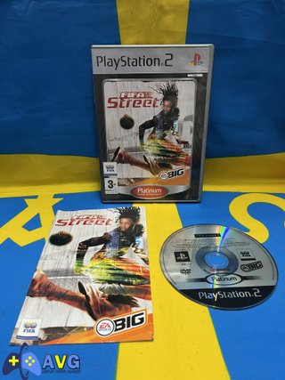 FIFA Street (PS2)