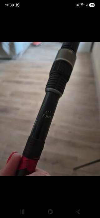 2 Cañas de Pescar Starbaits