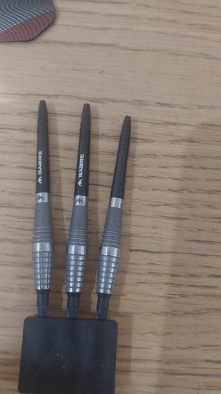 Dardos Mission Michele Turetta Soft Tip 95%