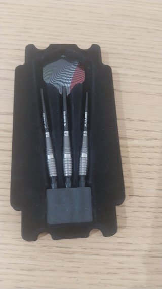 Dardos Mission Michele Turetta Soft Tip 95%