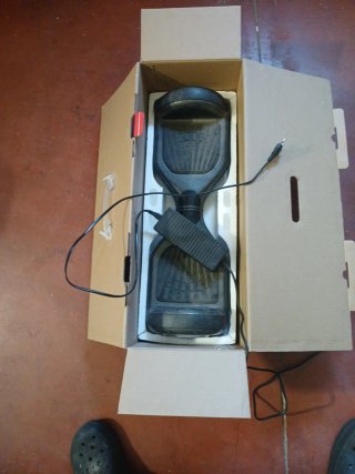 Patinete Eléctrico SK8 Bluetooth