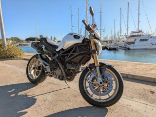 Ducati Monster 1100 Evo