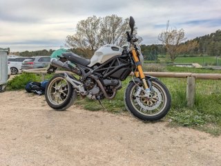 Ducati Monster 1100 Evo