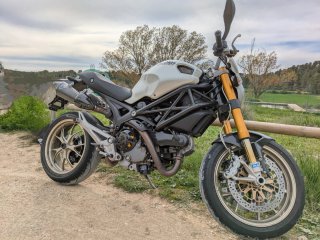Ducati Monster 1100 Evo